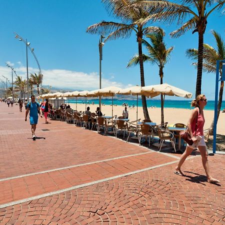 Beautiful Beach Apartment M&B IV By Las Canteras Las Palmas / Gran Canaria Exterior foto
