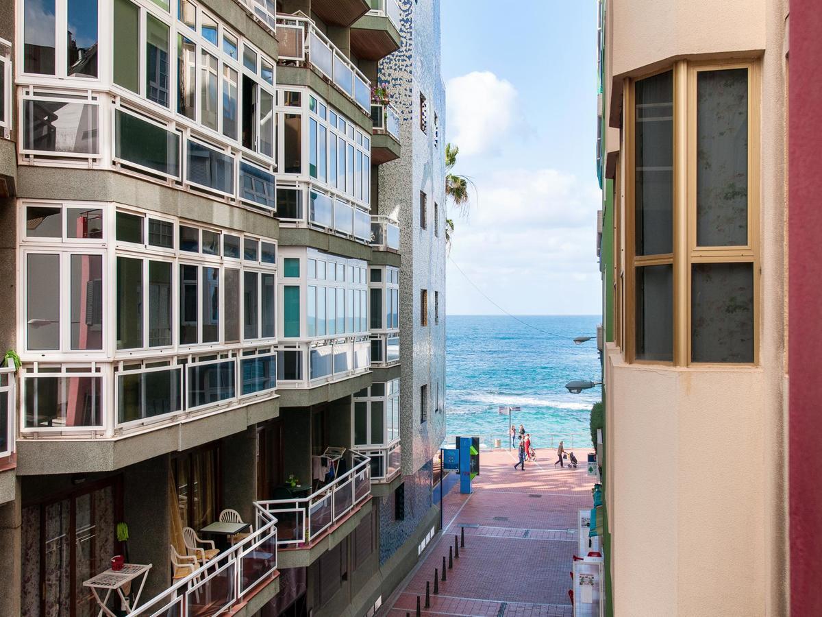 Beautiful Beach Apartment M&B IV By Las Canteras Las Palmas / Gran Canaria Exterior foto