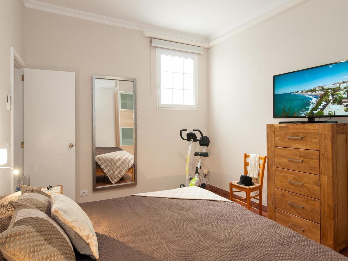 Beautiful Beach Apartment M&B IV By Las Canteras Las Palmas / Gran Canaria Exterior foto